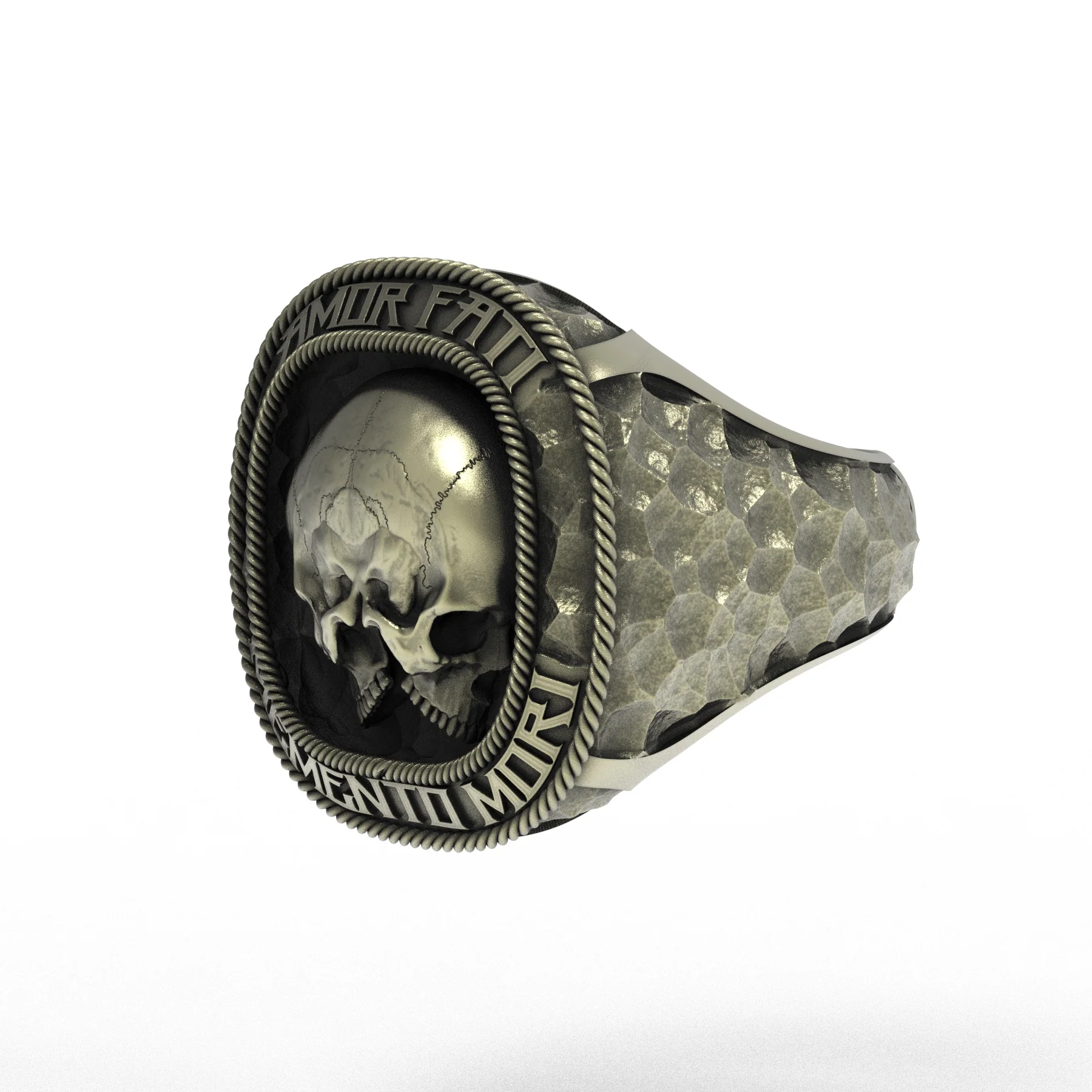 Brass Amor Fati - Image 3