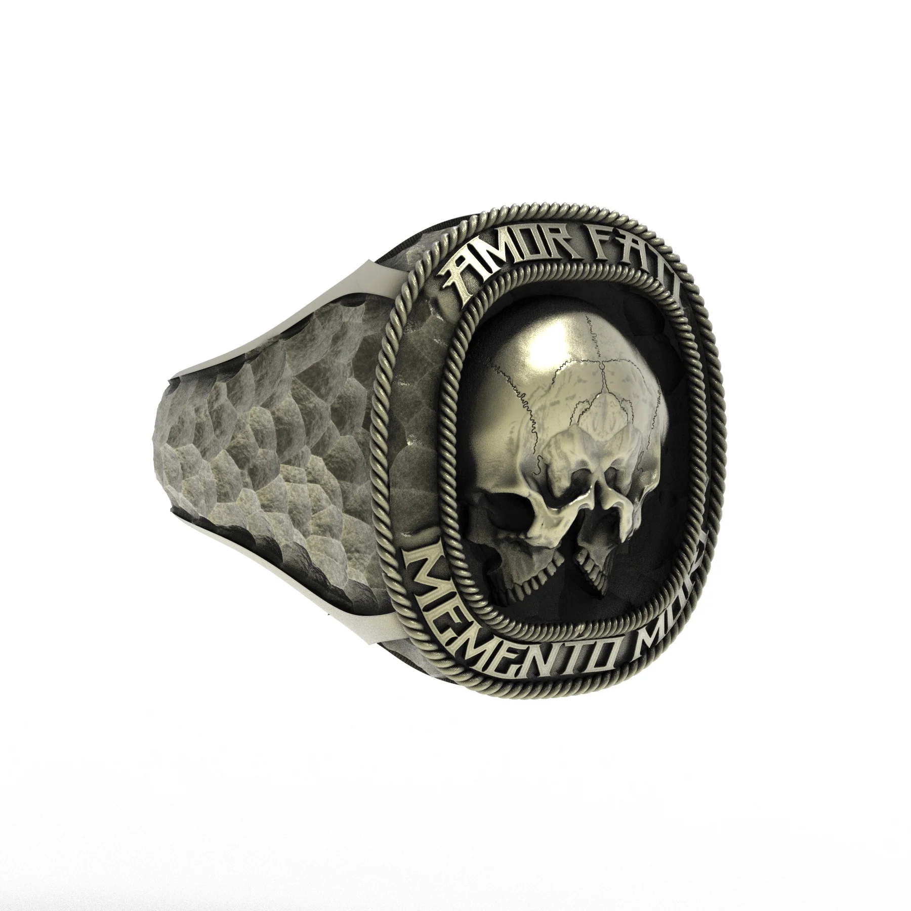Brass Amor Fati - Image 4