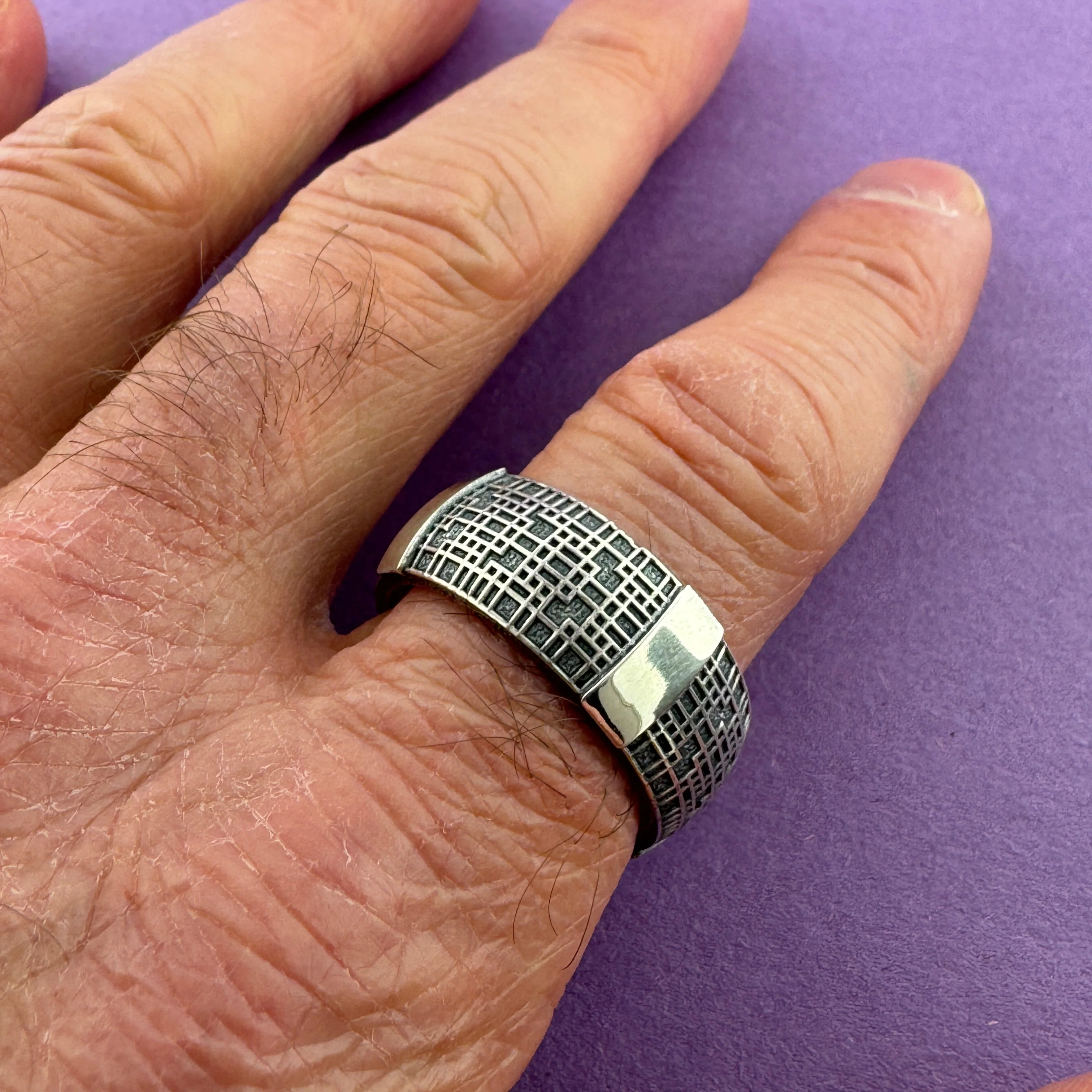 Artifact Band Sz 10.75 - Image 6