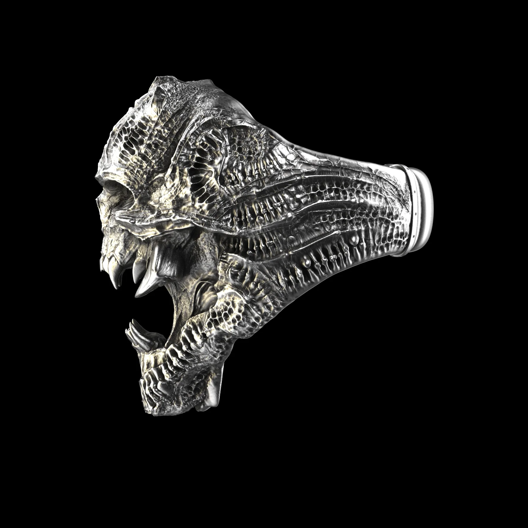 Banshee Omen Sterling Silver - Image 3