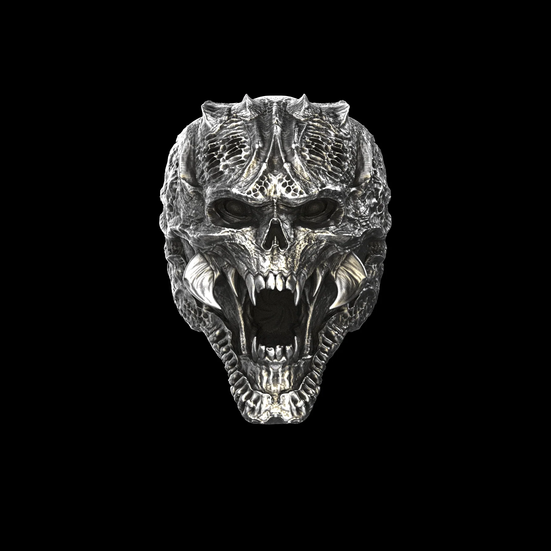 Banshee Omen Sterling Silver - Image 4