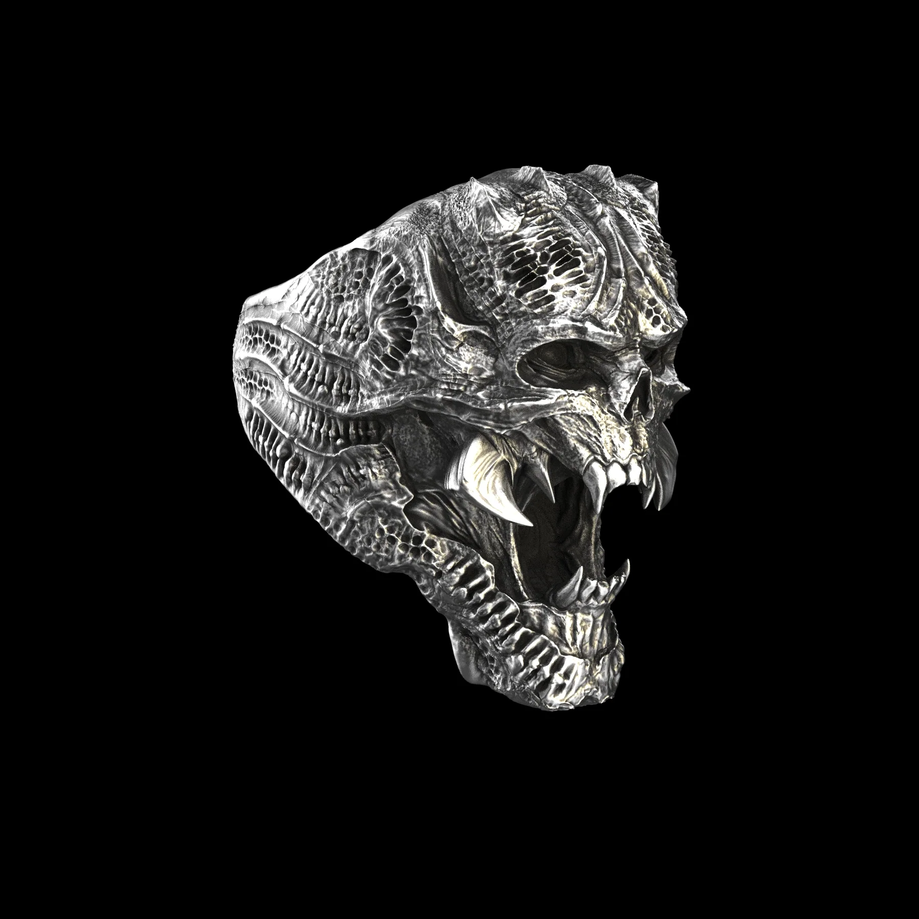 Banshee Omen Sterling Silver - Image 5