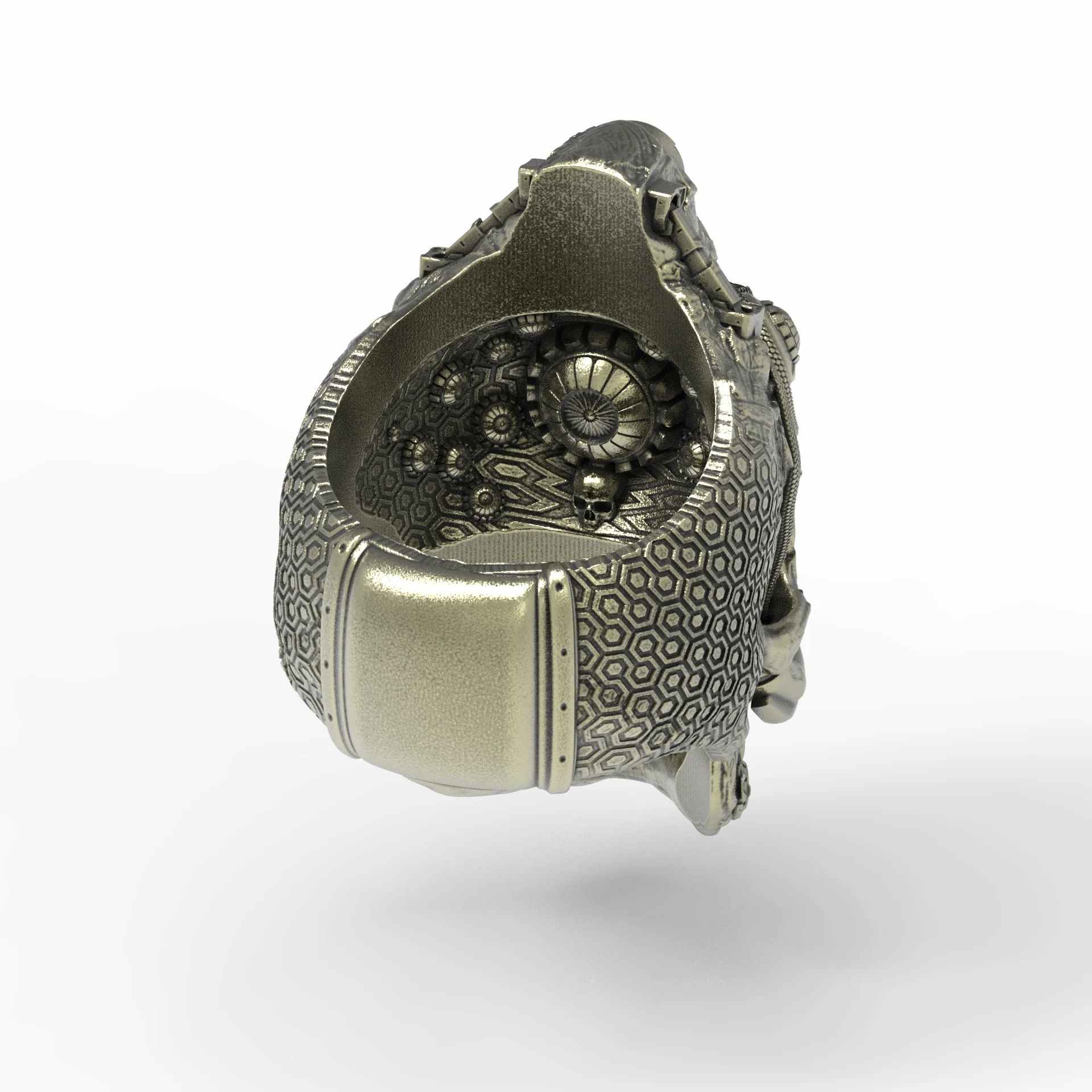 Brass TechSkull.5 - Image 4