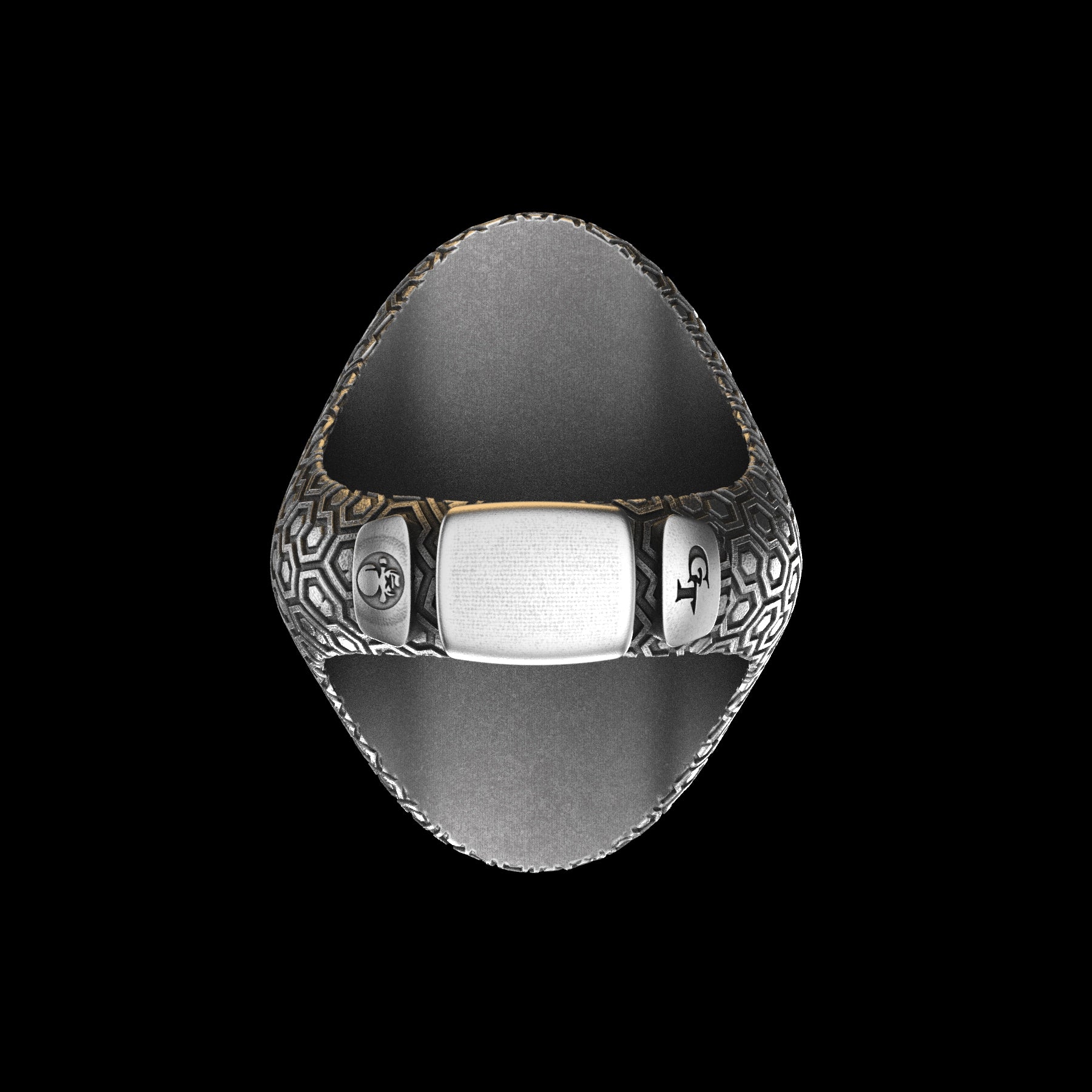 Gothic Rose Sterling Silver - Image 5