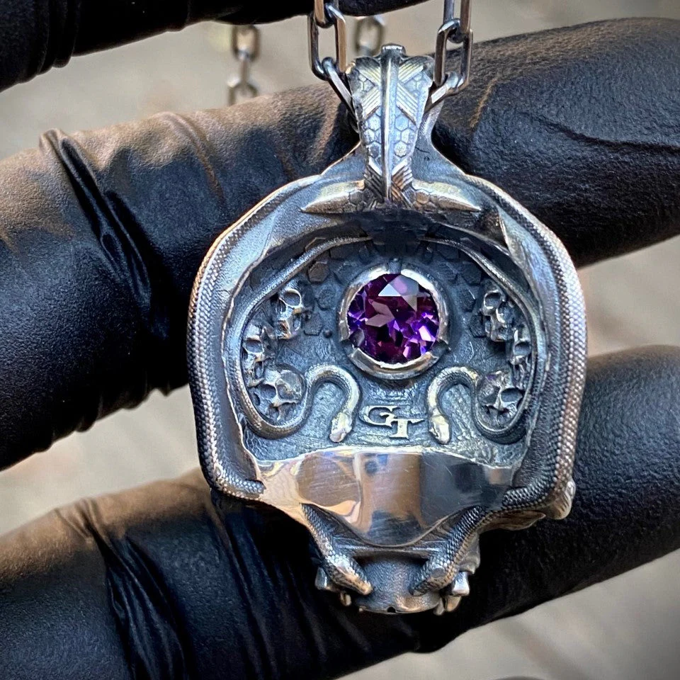 PsychedeliTech.4 Pendant - Image 3