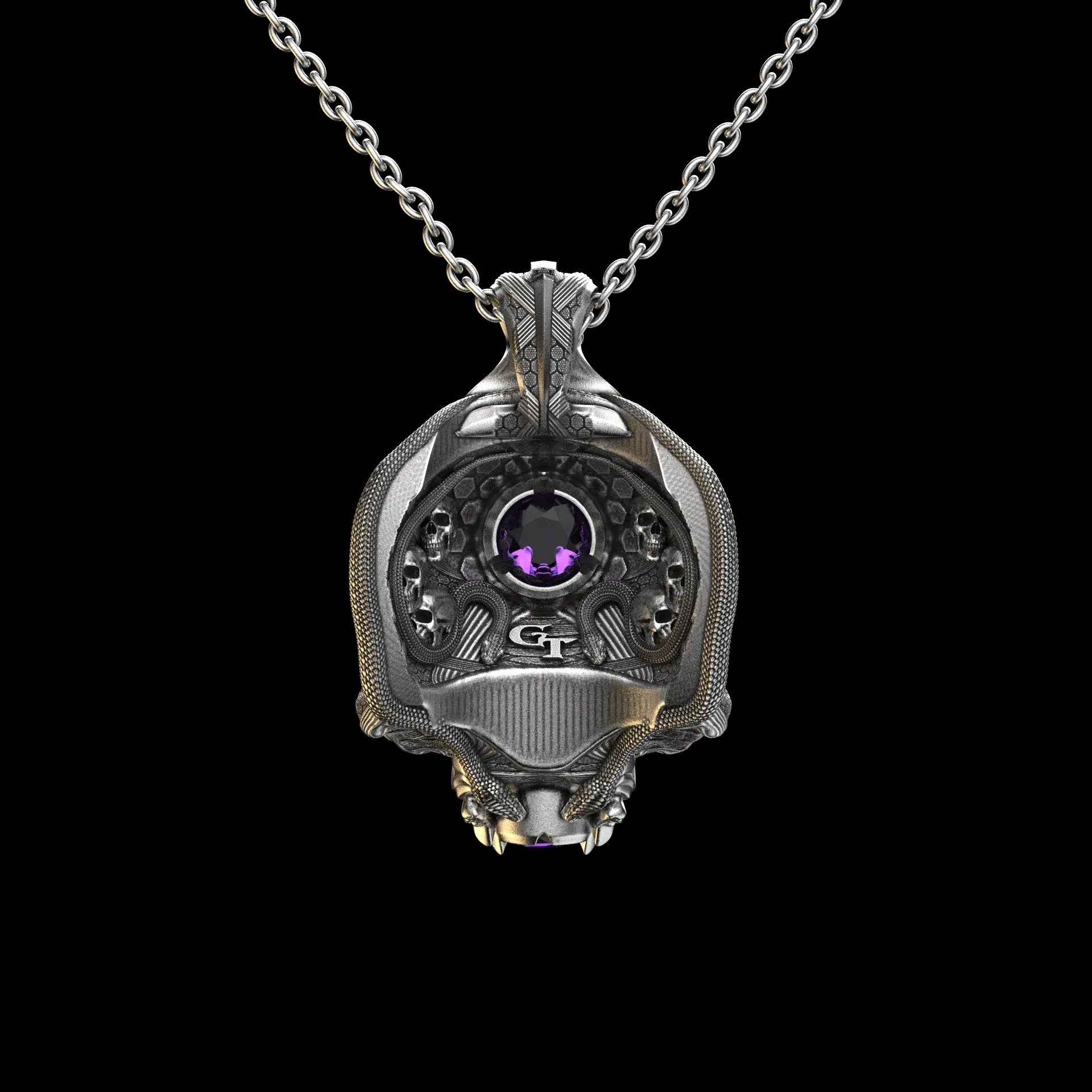 PsychedeliTech.4 Pendant - Image 6