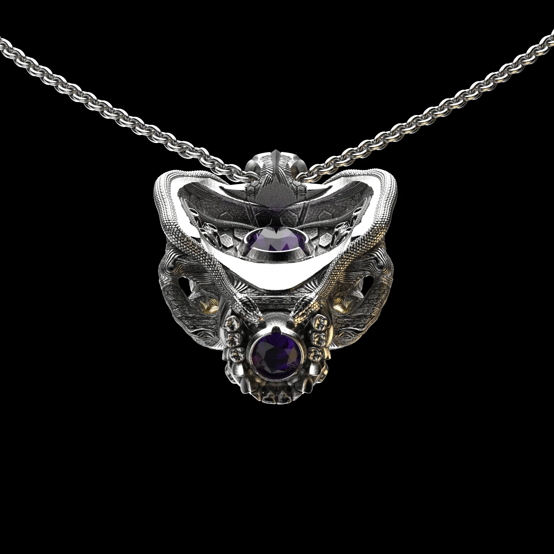 PsychedeliTech.4 Pendant - Image 7