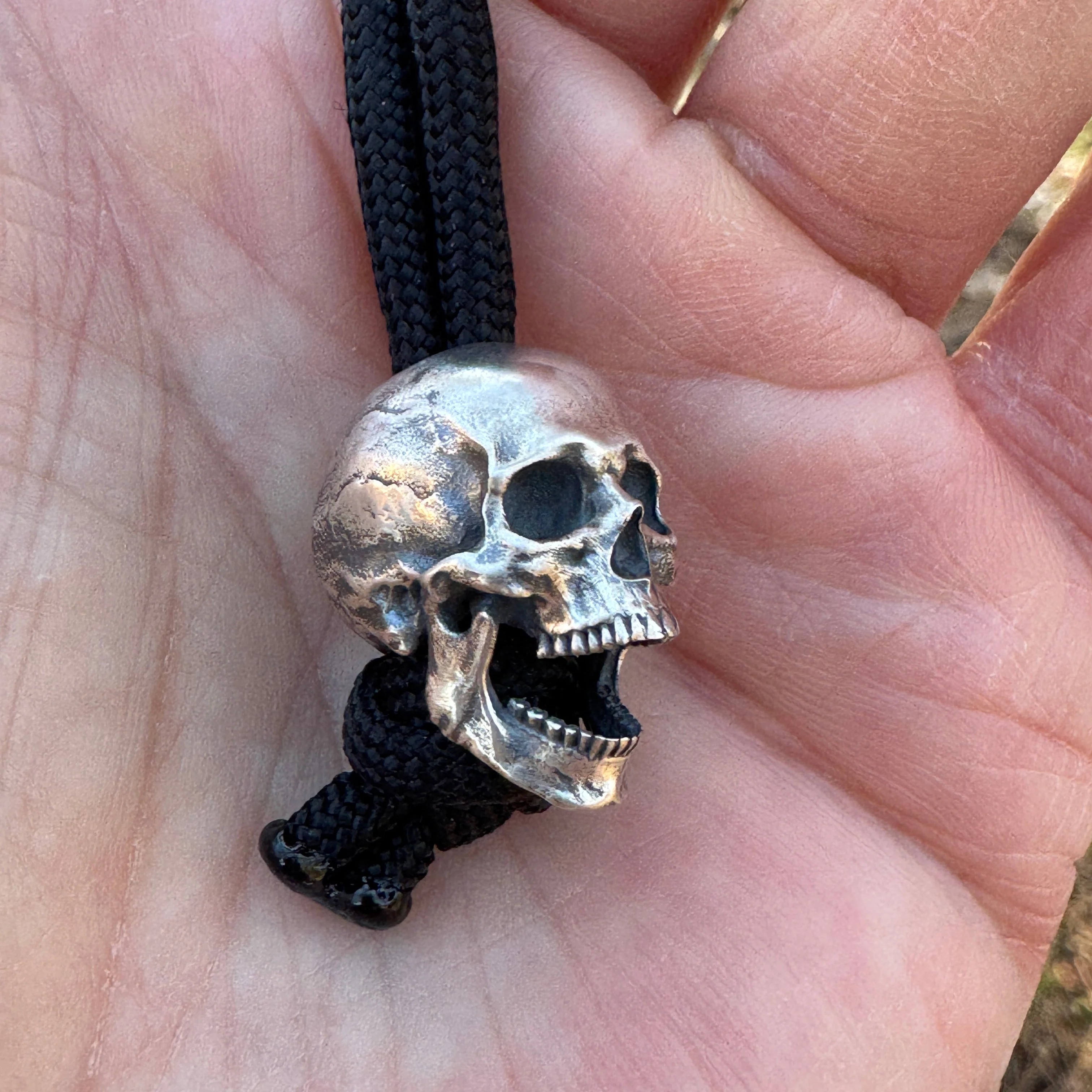 SIA Skull Lanyard Beads - Image 4