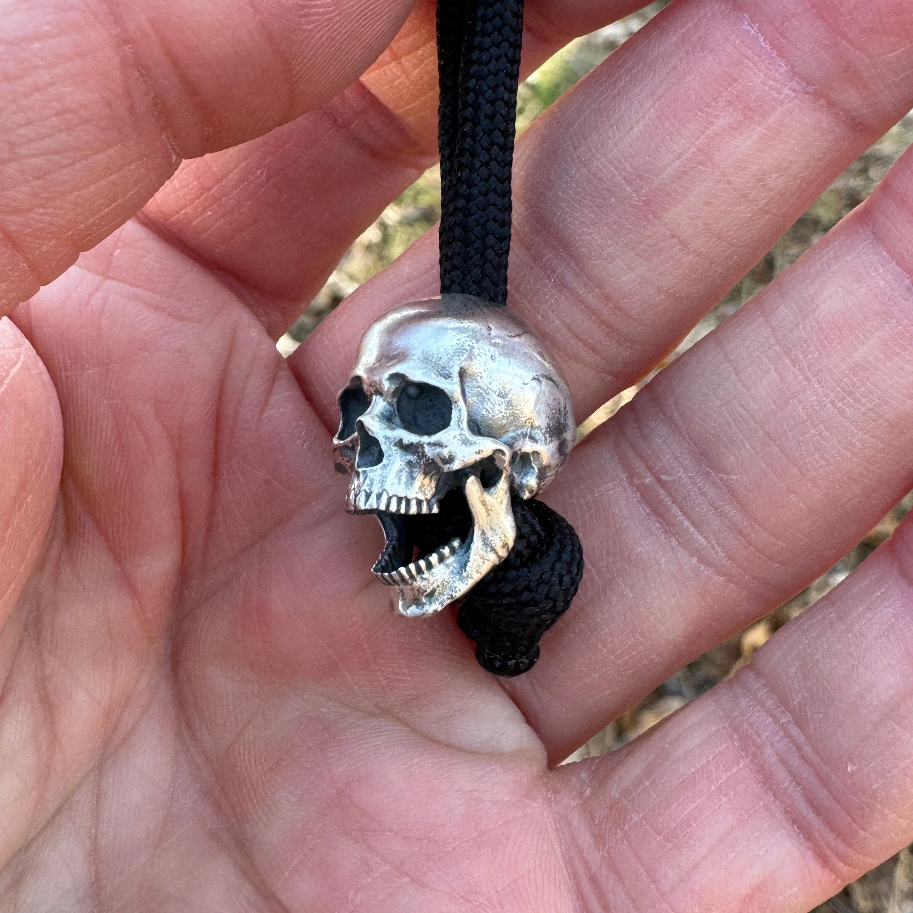 SIA Skull Lanyard Beads - Image 5