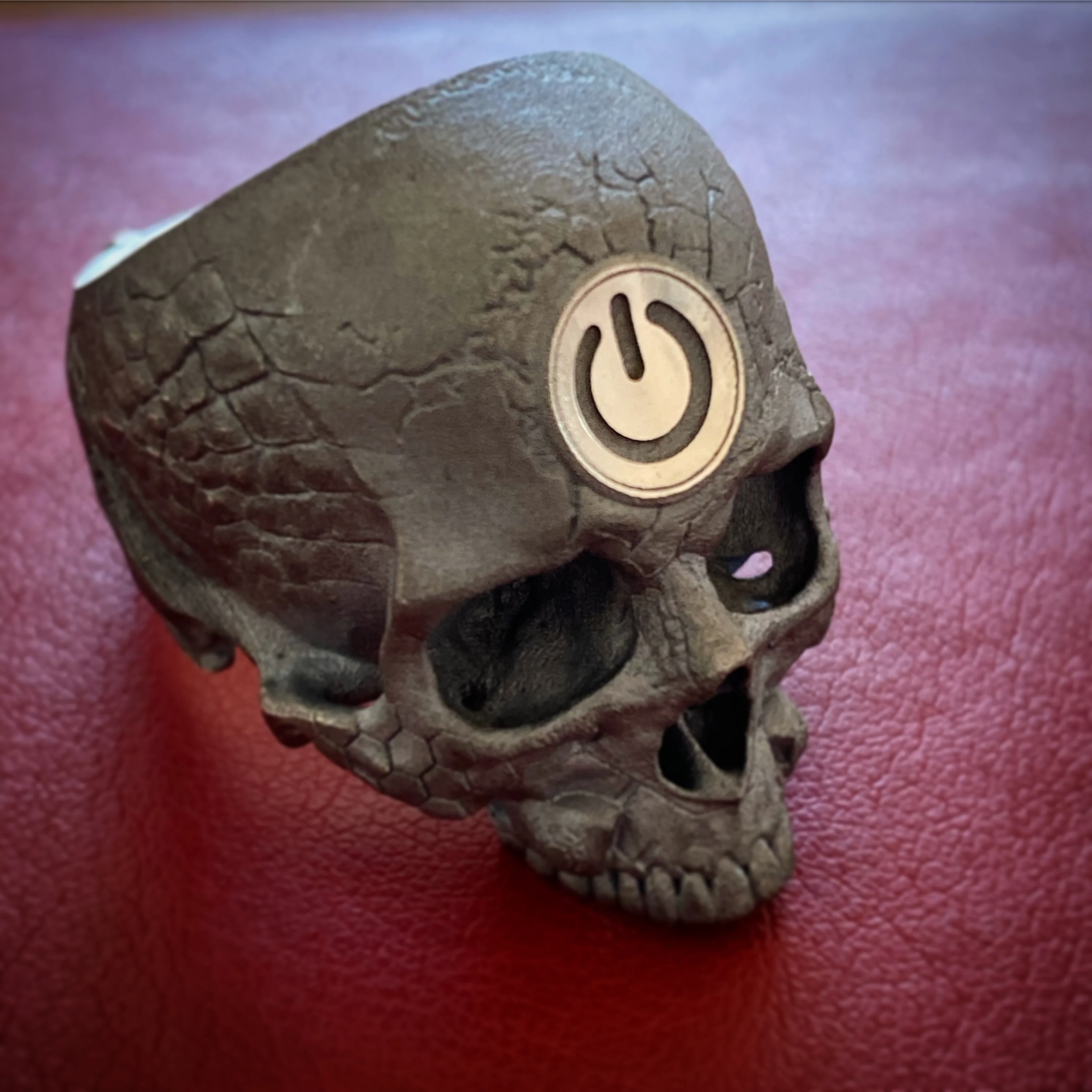 TechSkull.2 Sterling Silver - Image 6