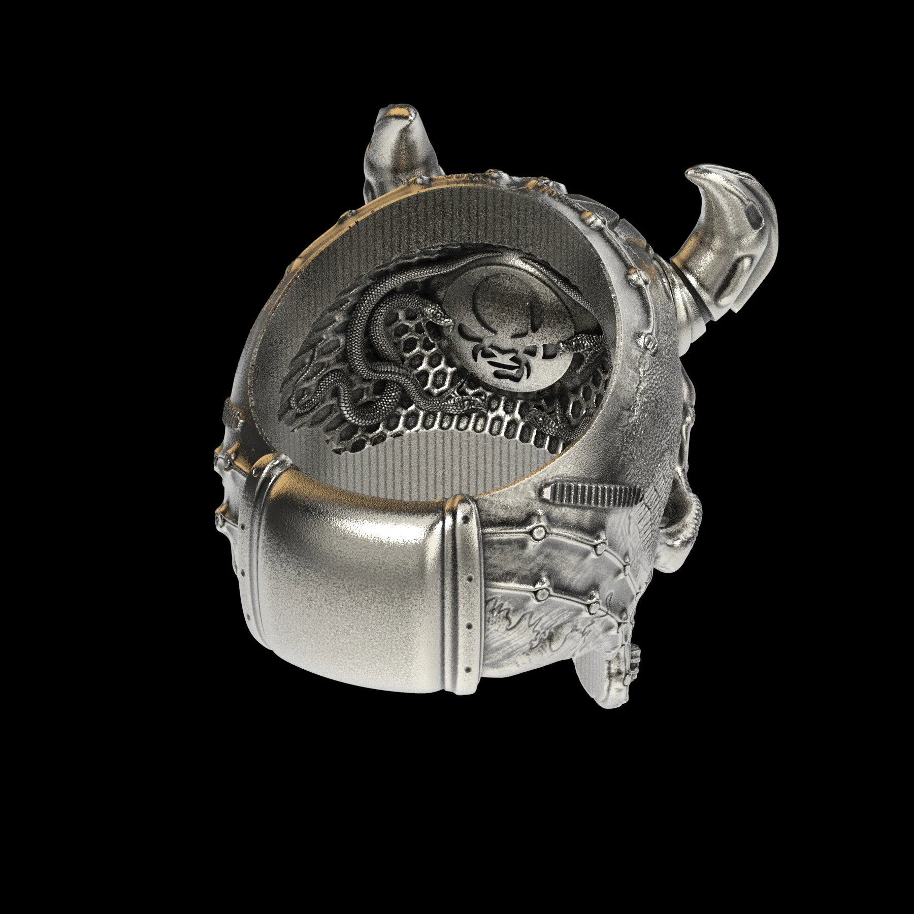 TechSkull.3 Sterling Silver - Image 5