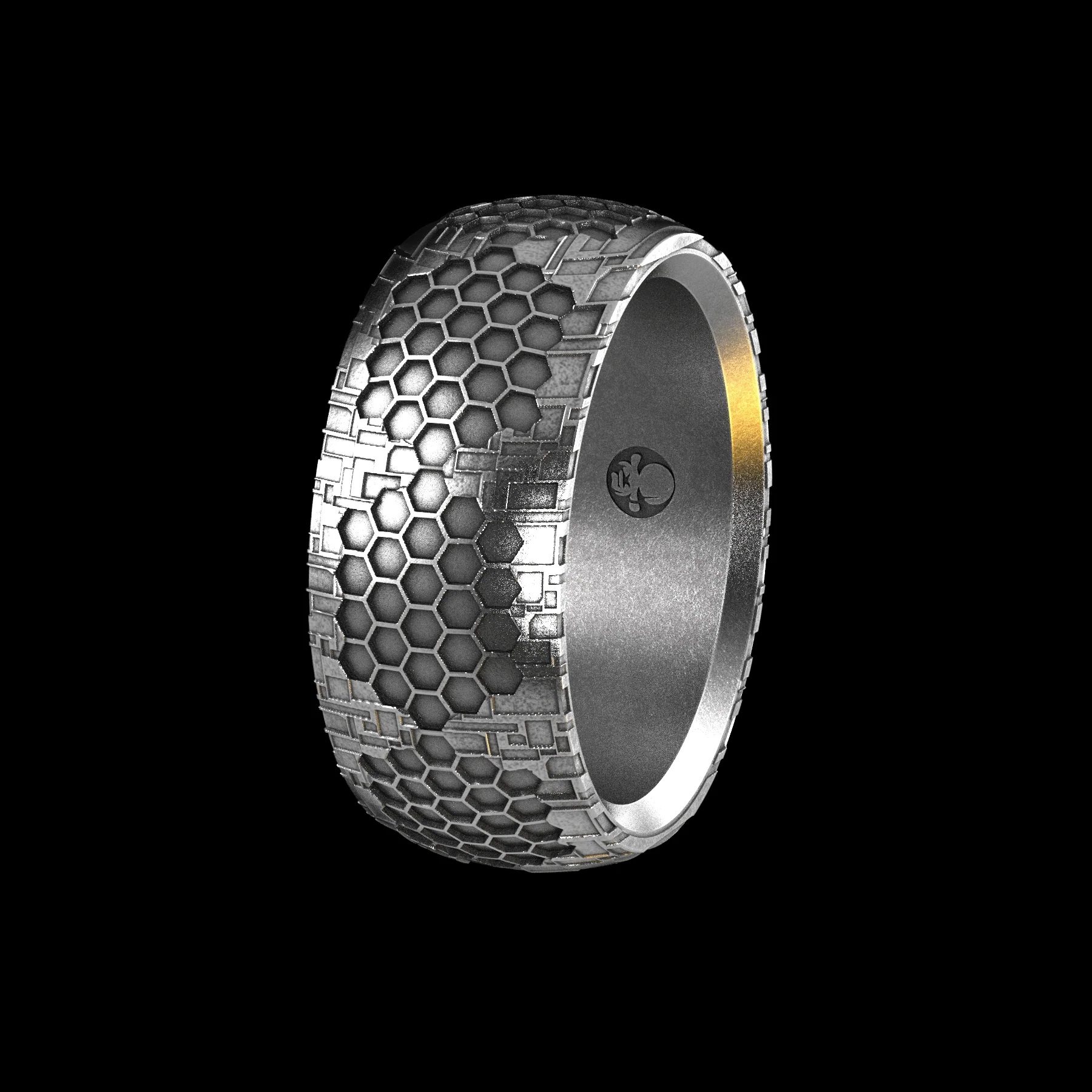 TechBand.4 Sterling Silver - Image 4