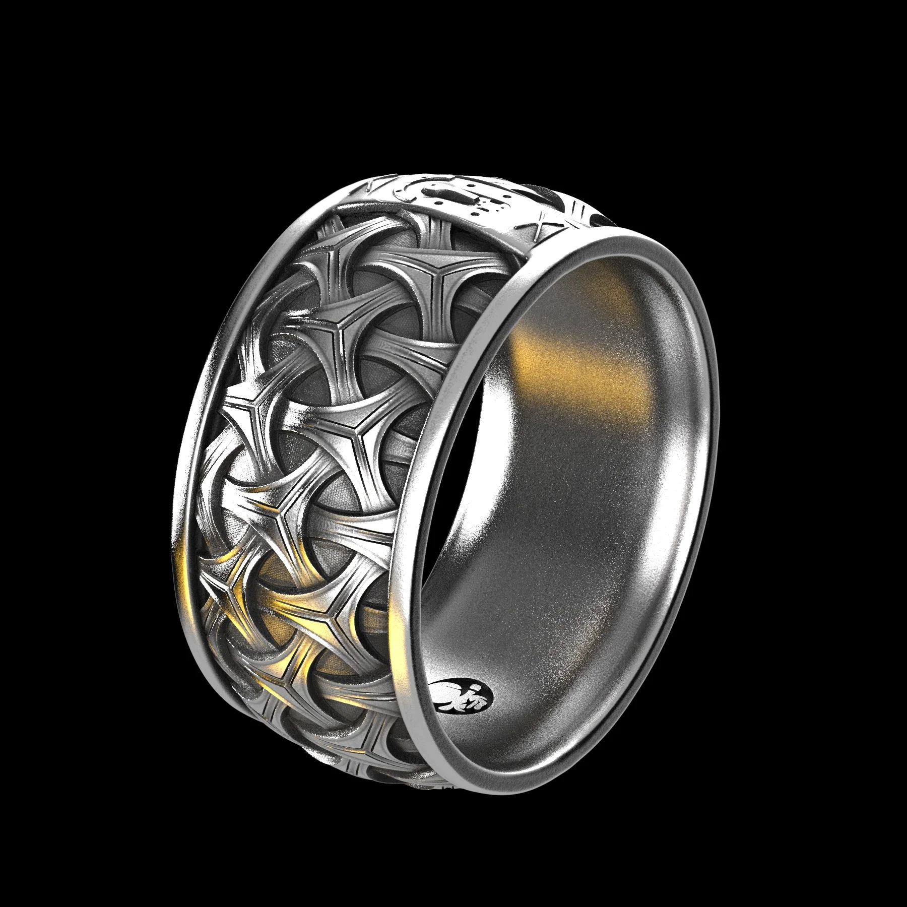 TechBand.6 Sterling Silver - Image 5