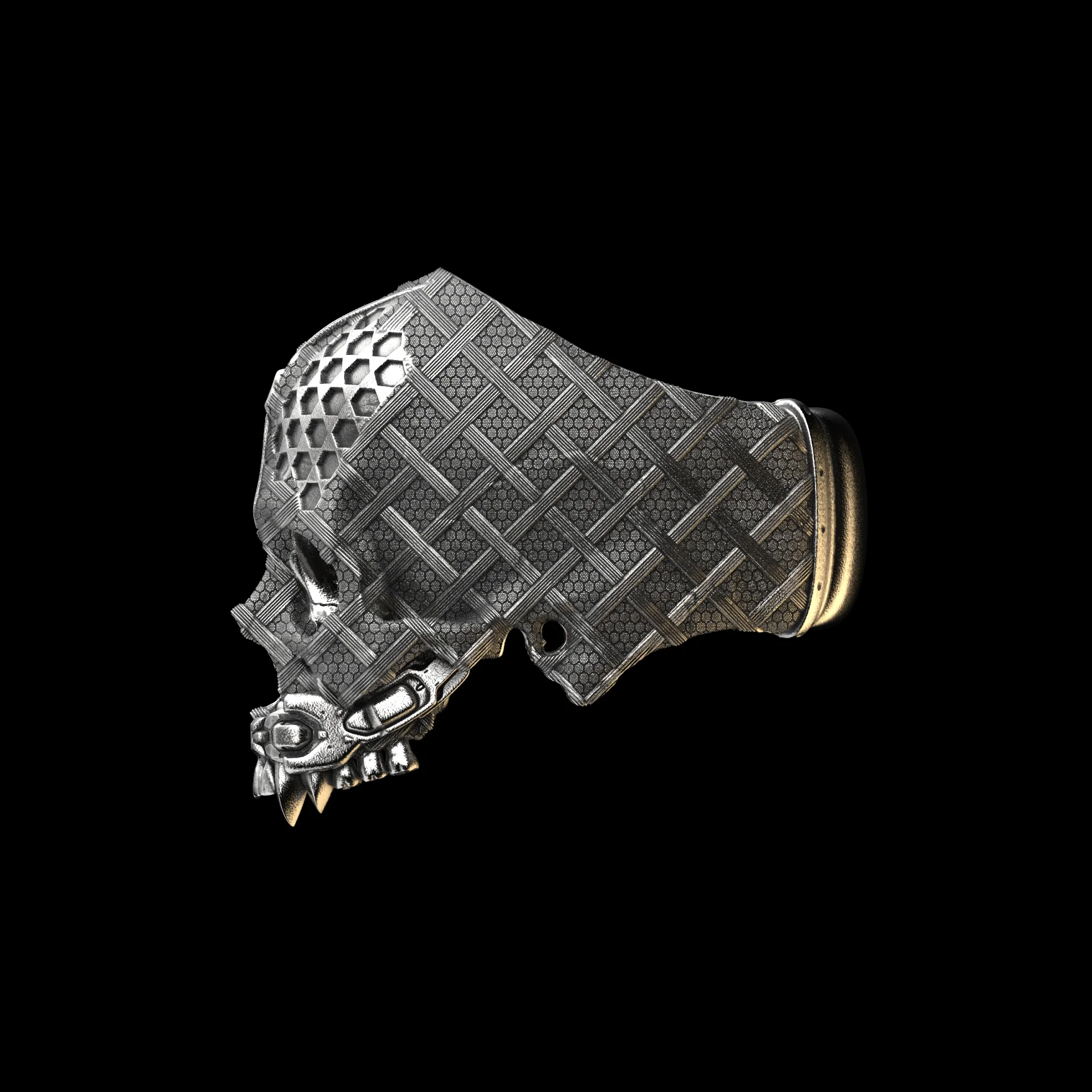 TechSkull.4 Sterling Silver - Image 3