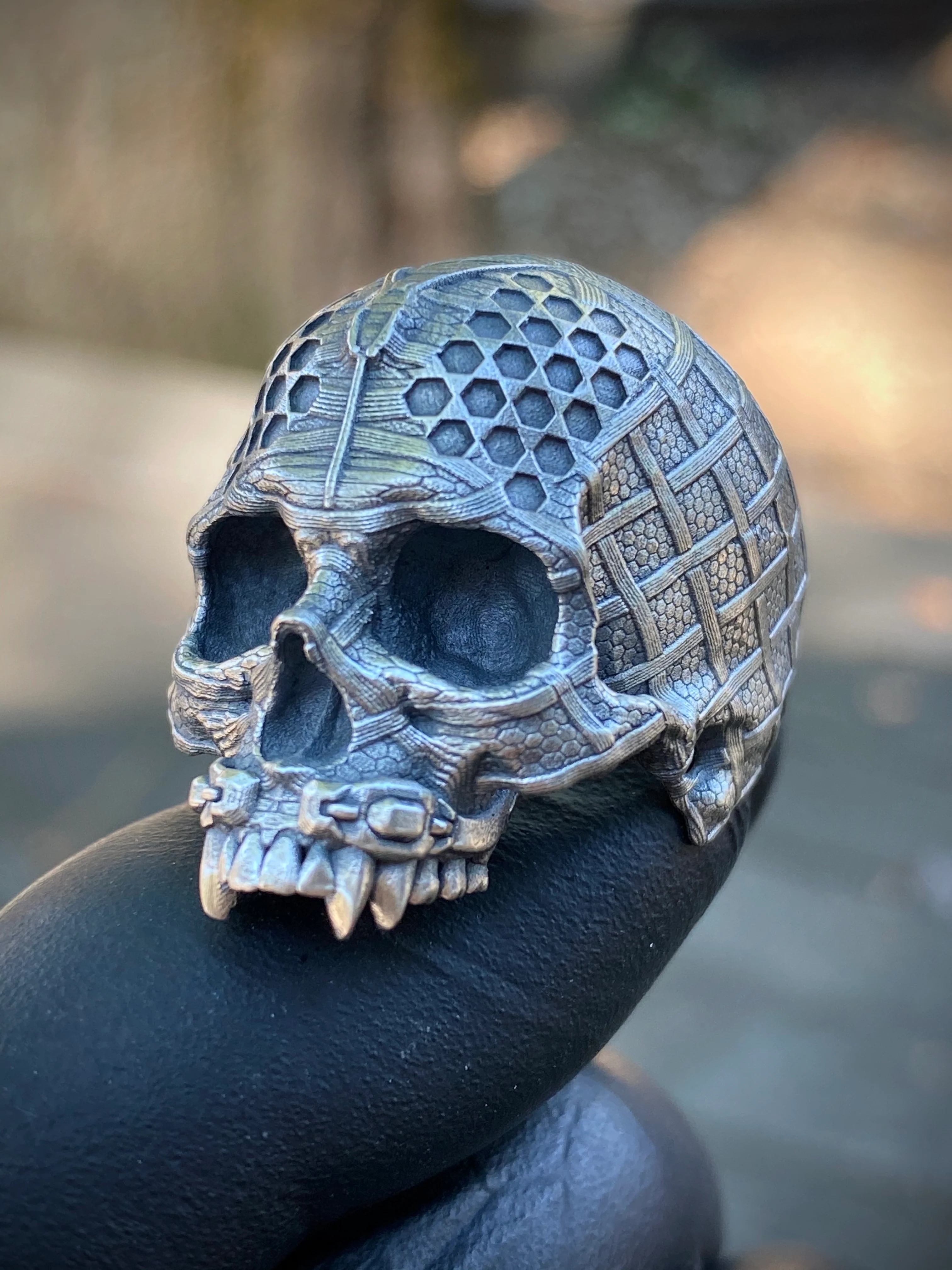 TechSkull.4 Sterling Silver - Image 5