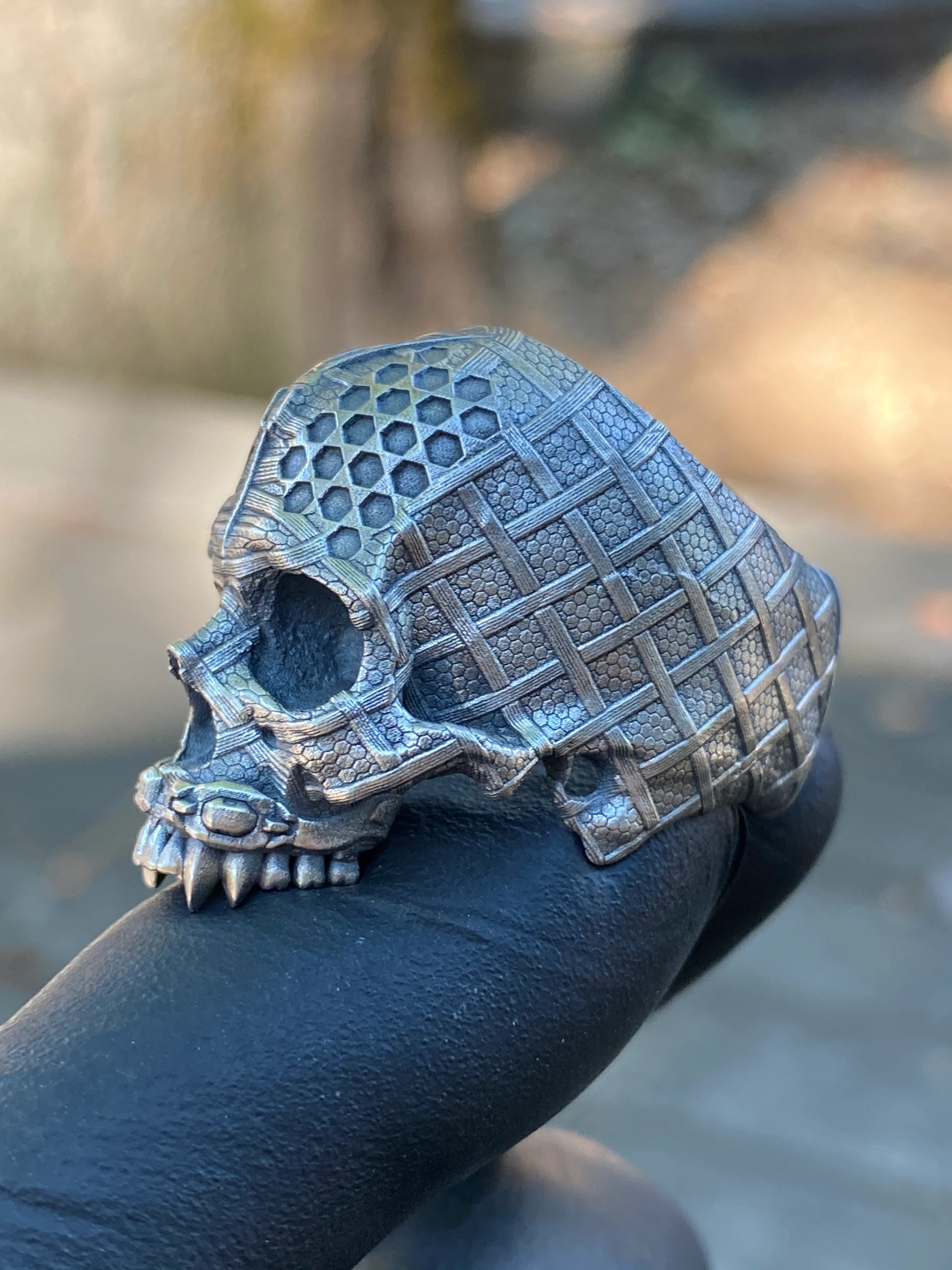 TechSkull.4 Sterling Silver - Image 6