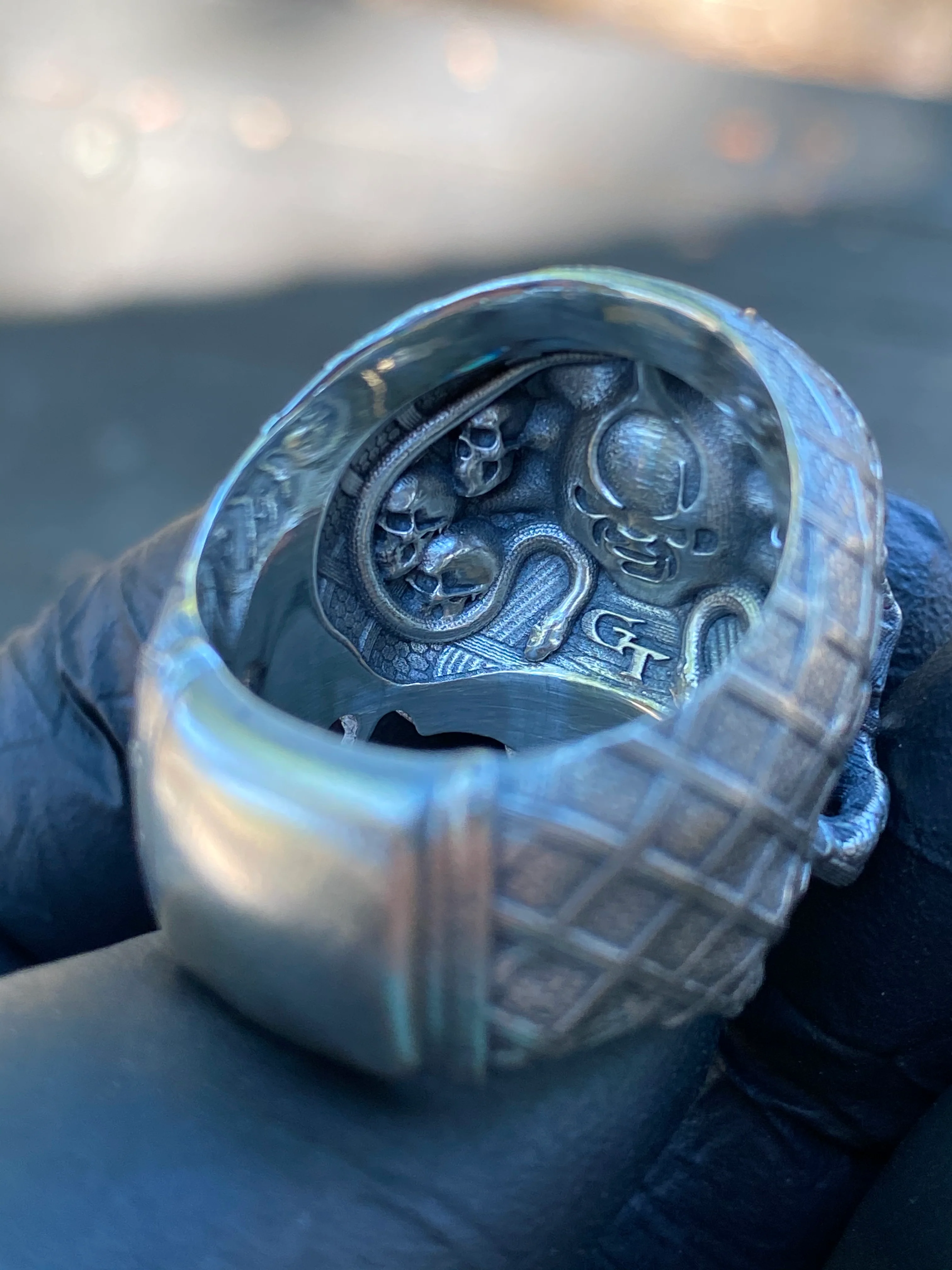 TechSkull.4 Sterling Silver - Image 7