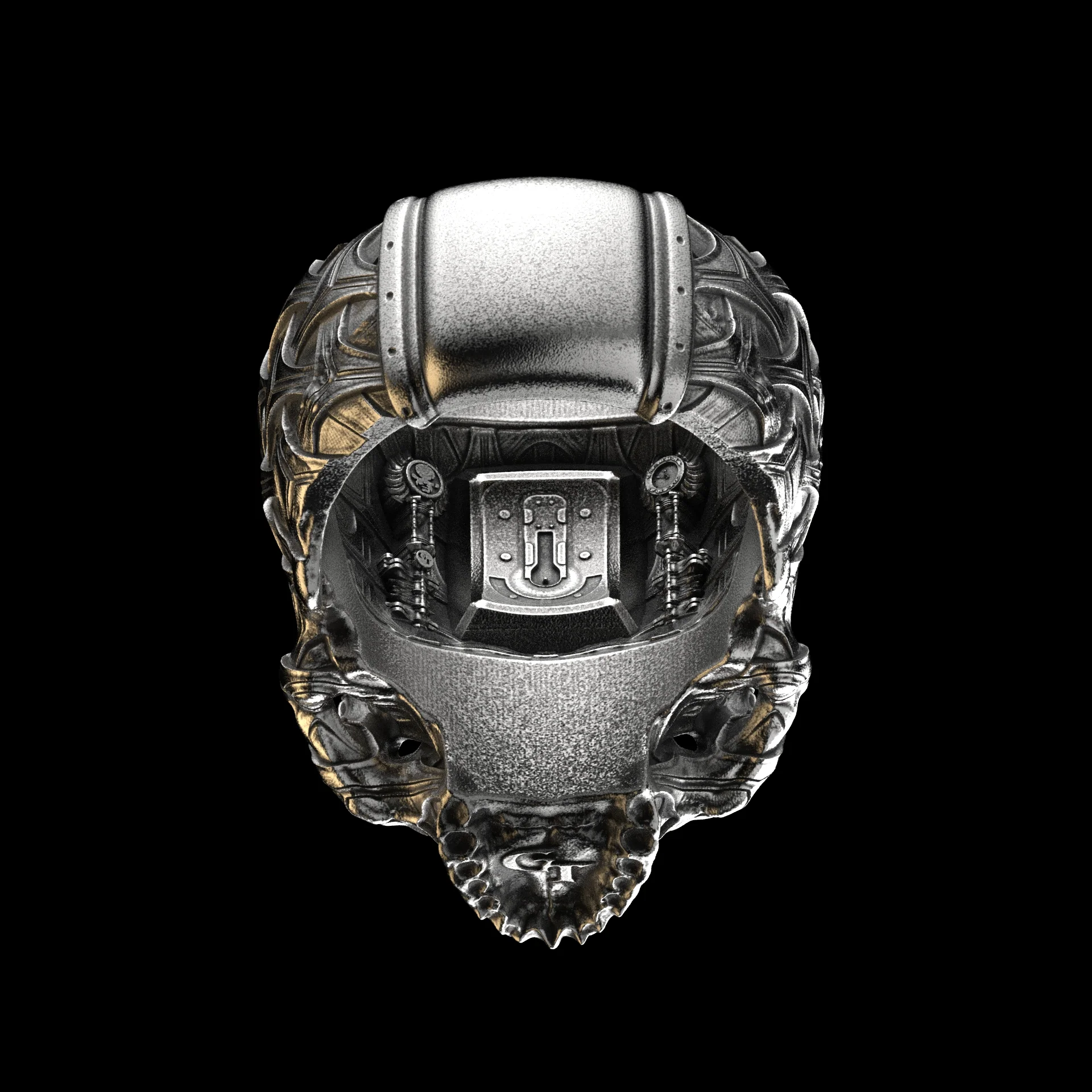 TechSkull.6 Sterling Silver - Image 4