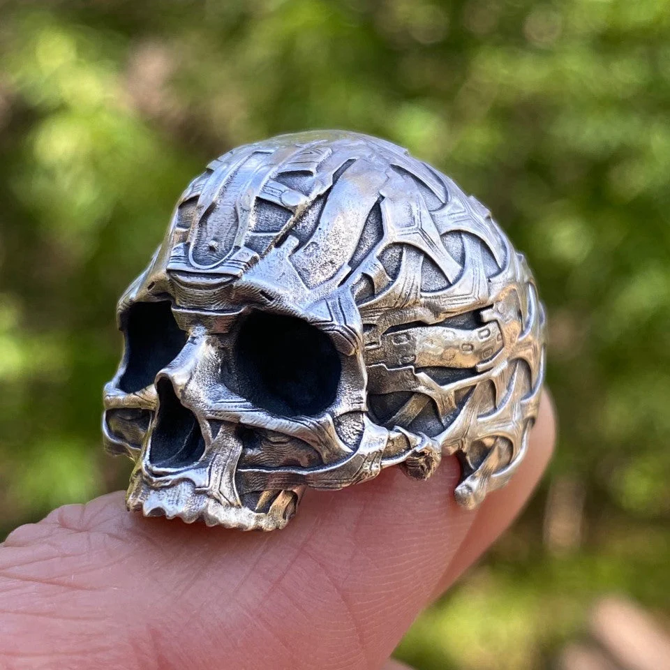 TechSkull.6 Sterling Silver - Image 5