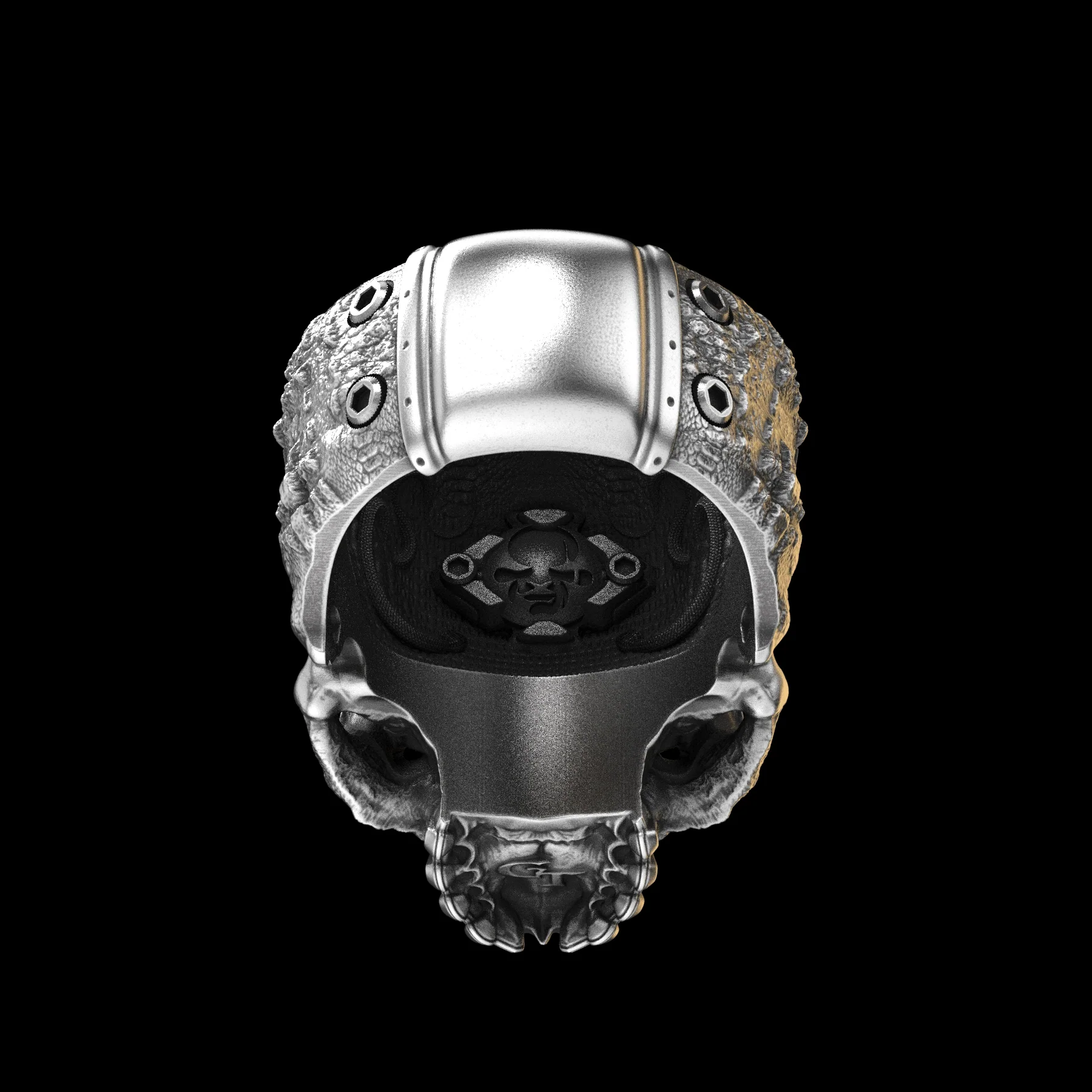 TechSkull.8 Sterling Silver - Image 5