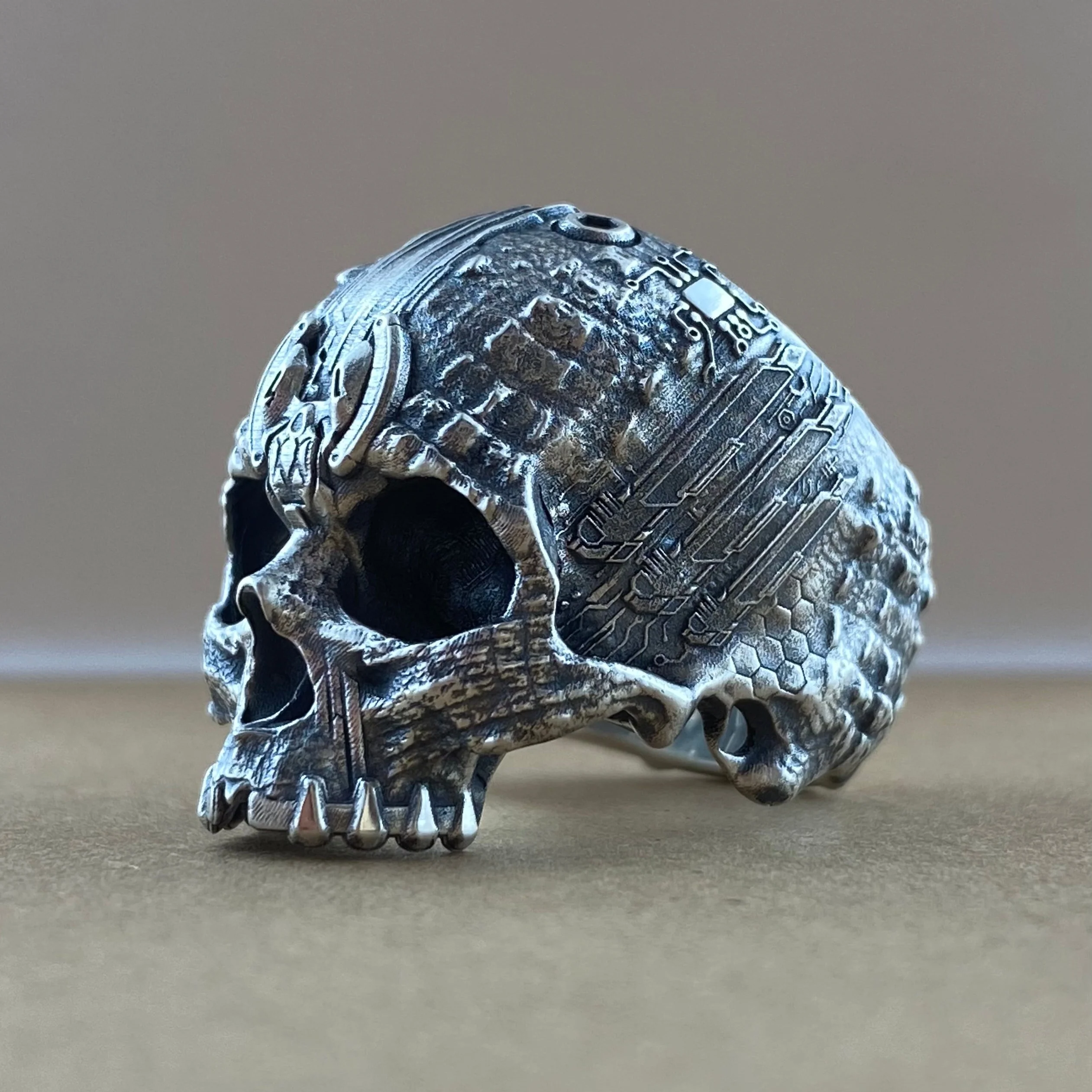 TechSkull.8 Sterling Silver - Image 8