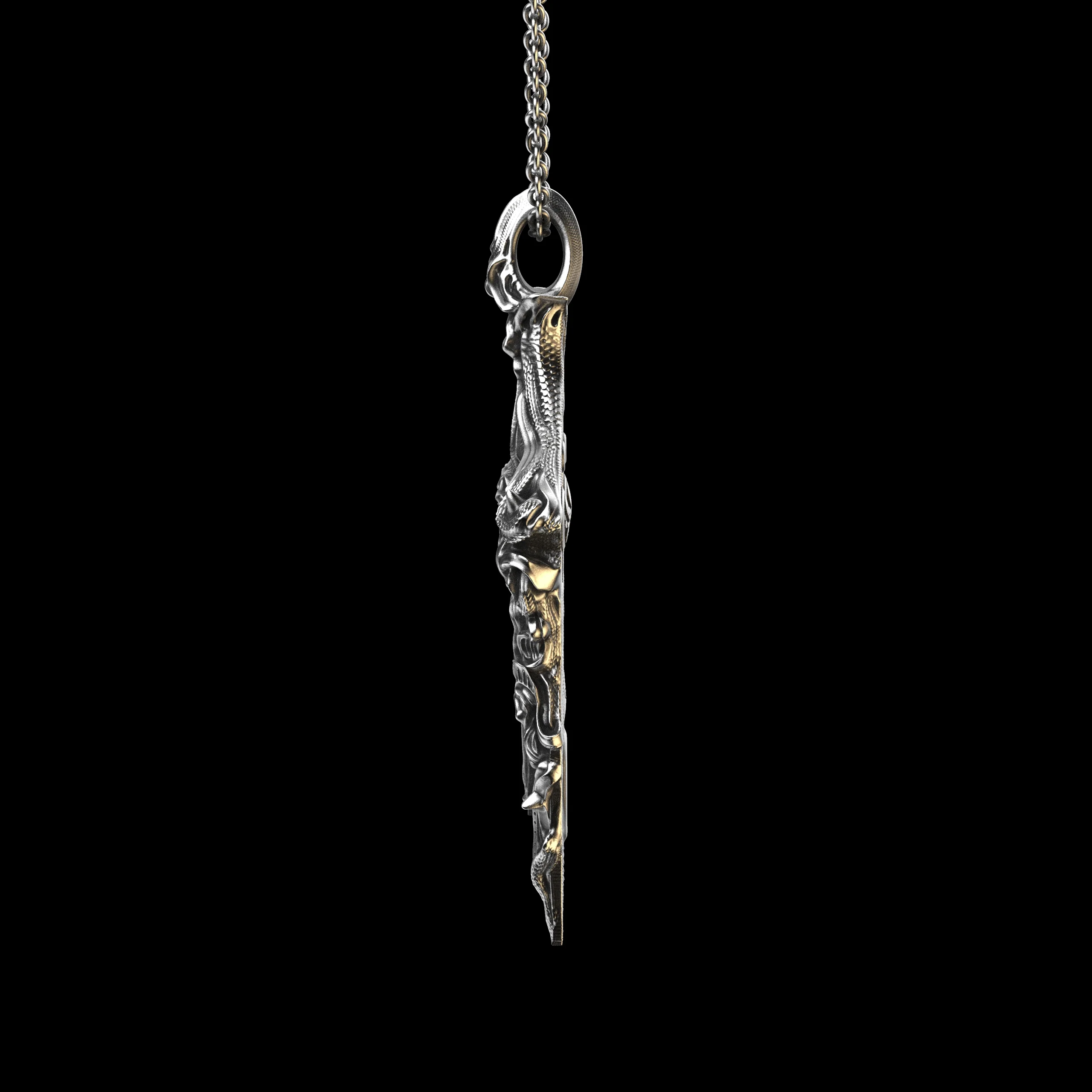 Victory Pendant II Sterling - Image 3