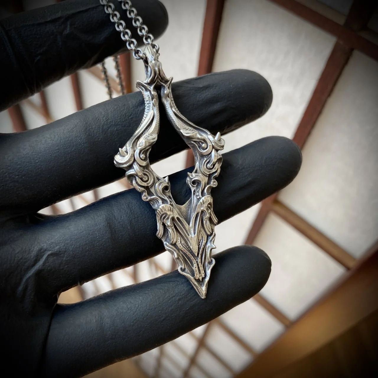 Victory Pendant II Sterling - Image 5